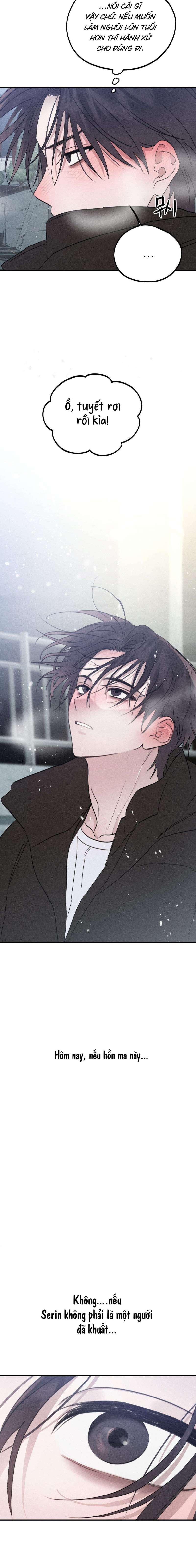 [18+] Người Đàn Ông Được Quỷ Theo Đuổi Chap Chapter 11-[18+] Người Đàn Ông Được Quỷ Theo Đuổi - Next Chap 12