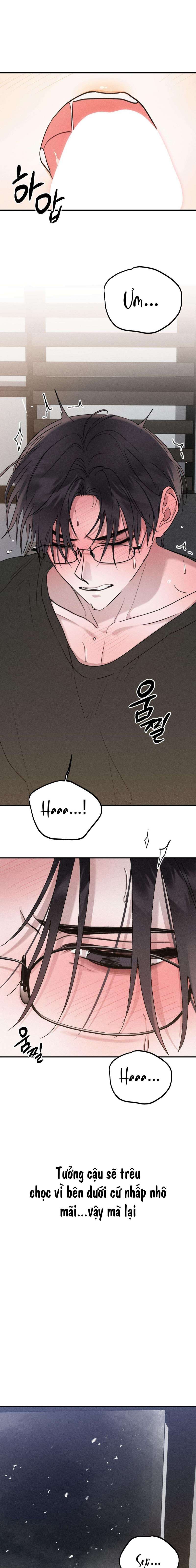 [18+] Người Đàn Ông Được Quỷ Theo Đuổi Chap Chapter 11-[18+] Người Đàn Ông Được Quỷ Theo Đuổi - Next Chap 12