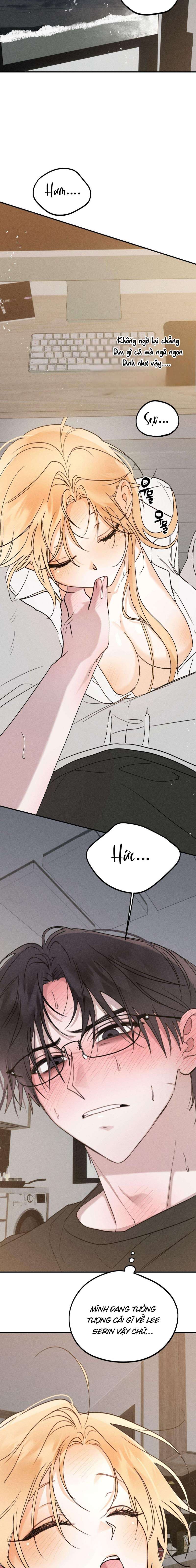 [18+] Người Đàn Ông Được Quỷ Theo Đuổi Chap Chapter 11-[18+] Người Đàn Ông Được Quỷ Theo Đuổi - Next Chap 12