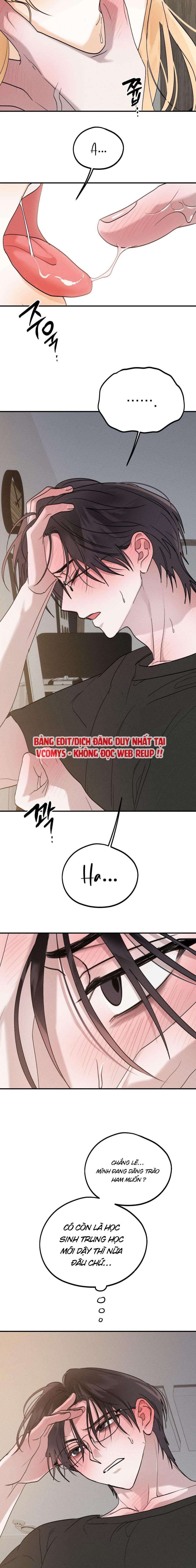 [18+] Người Đàn Ông Được Quỷ Theo Đuổi Chap Chapter 11-[18+] Người Đàn Ông Được Quỷ Theo Đuổi - Next Chap 12