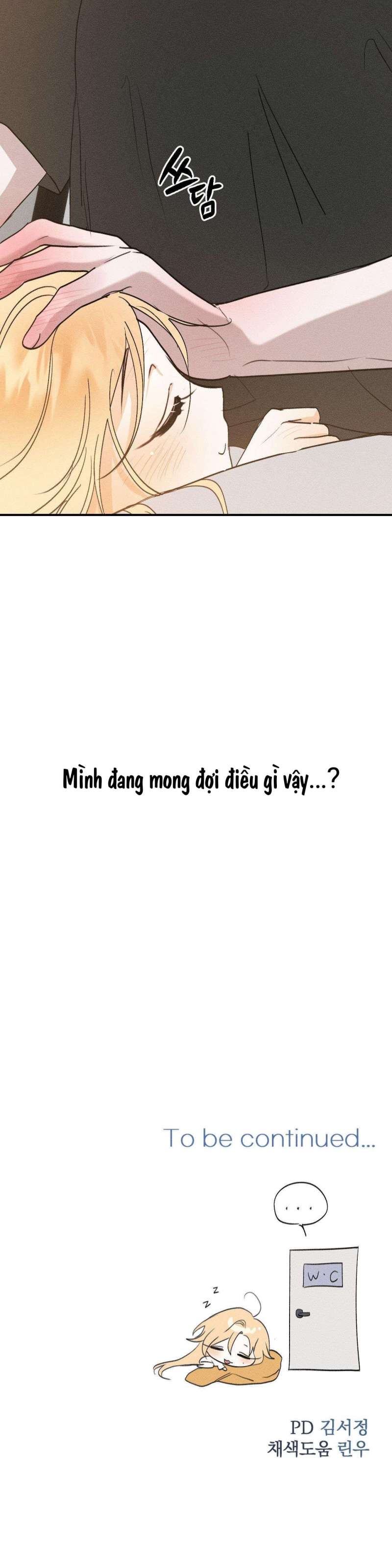 [18+] Người Đàn Ông Được Quỷ Theo Đuổi Chap Chapter 11-[18+] Người Đàn Ông Được Quỷ Theo Đuổi - Next Chap 12