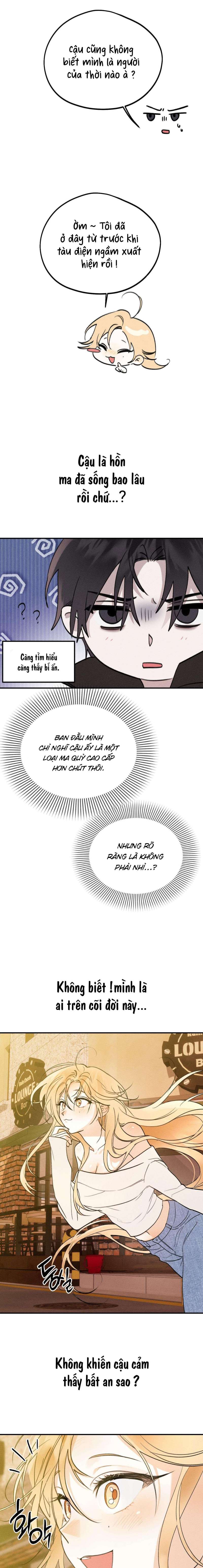 [18+] Người Đàn Ông Được Quỷ Theo Đuổi Chap Chapter 11-[18+] Người Đàn Ông Được Quỷ Theo Đuổi - Next Chap 12