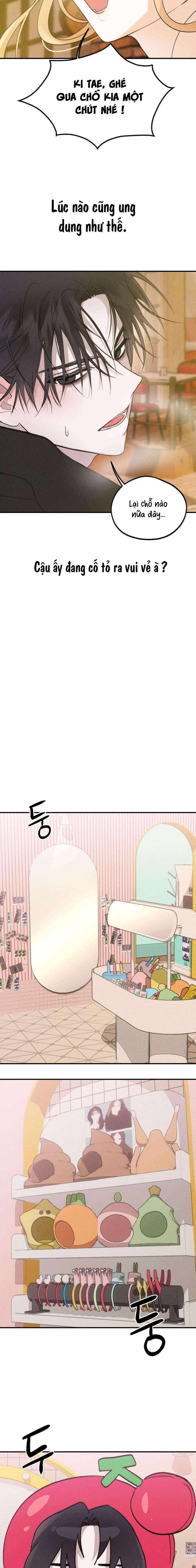 [18+] Người Đàn Ông Được Quỷ Theo Đuổi Chap Chapter 11-[18+] Người Đàn Ông Được Quỷ Theo Đuổi - Next Chap 12