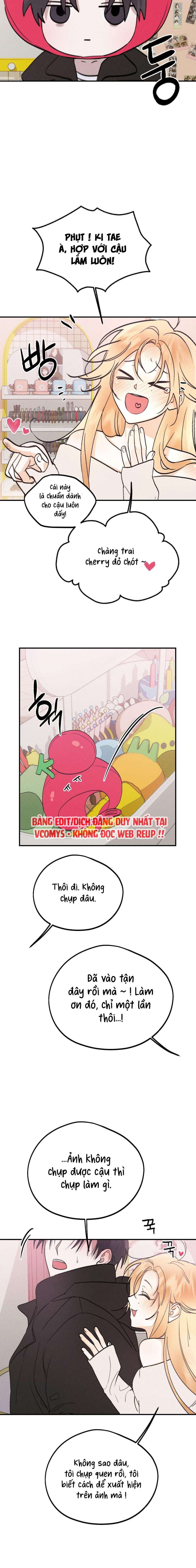 [18+] Người Đàn Ông Được Quỷ Theo Đuổi Chap Chapter 11-[18+] Người Đàn Ông Được Quỷ Theo Đuổi - Next Chap 12