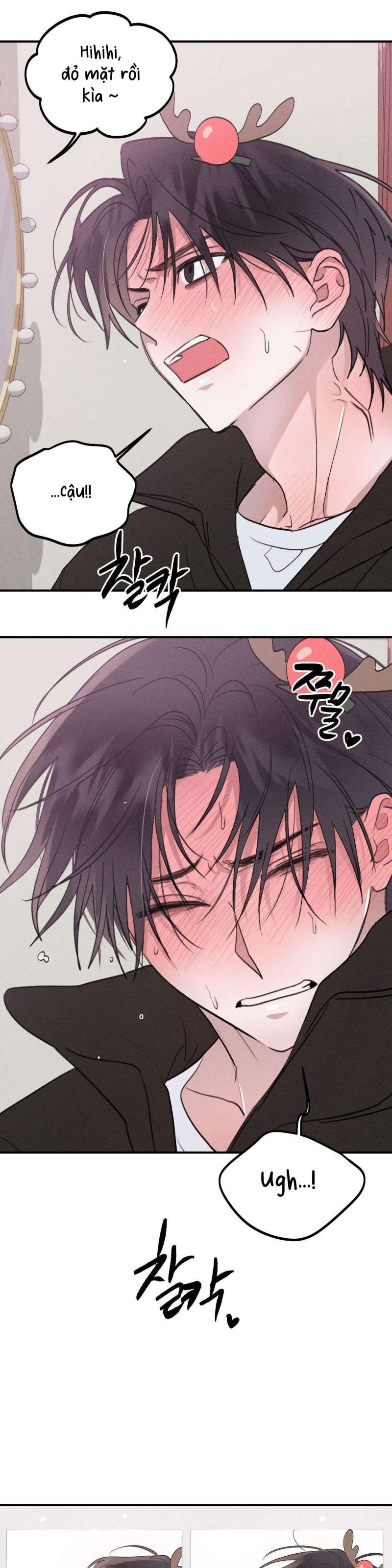 [18+] Người Đàn Ông Được Quỷ Theo Đuổi Chap Chapter 11-[18+] Người Đàn Ông Được Quỷ Theo Đuổi - Next Chap 12