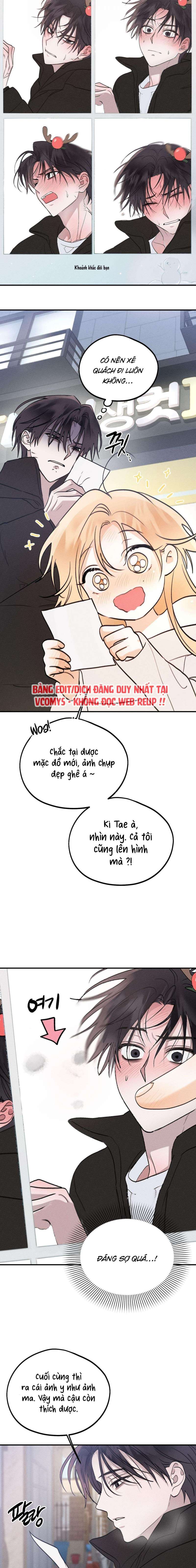 [18+] Người Đàn Ông Được Quỷ Theo Đuổi Chap Chapter 11-[18+] Người Đàn Ông Được Quỷ Theo Đuổi - Next Chap 12