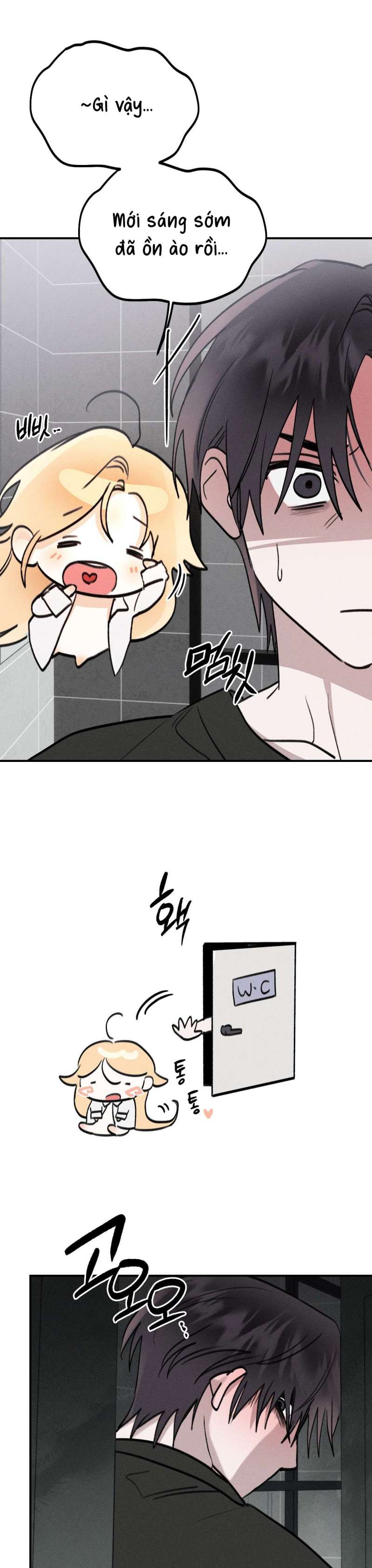 [18+] Người Đàn Ông Được Quỷ Theo Đuổi Chap Chapter 12-[18+] Người Đàn Ông Được Quỷ Theo Đuổi - Next Chap 13