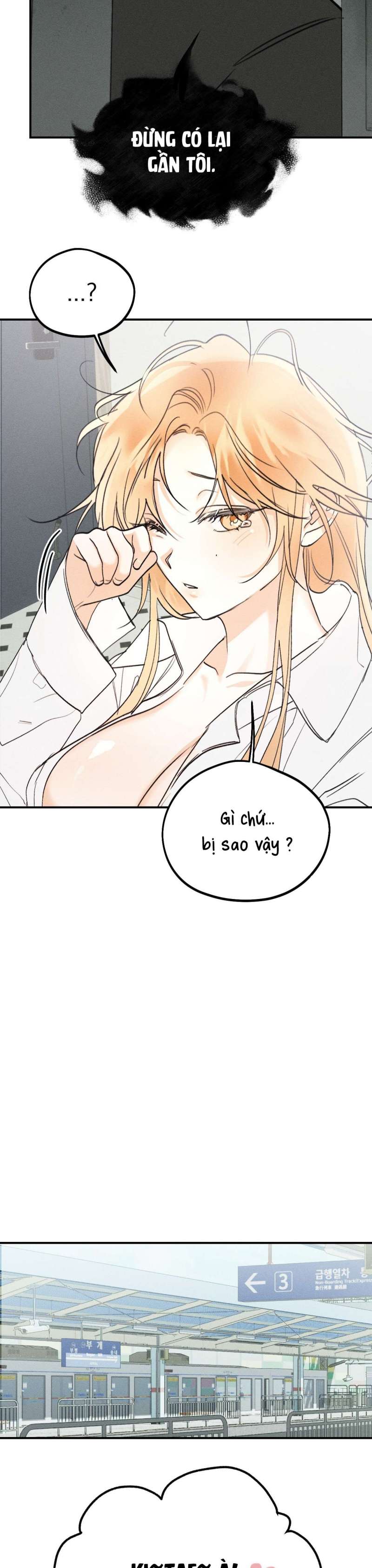 [18+] Người Đàn Ông Được Quỷ Theo Đuổi Chap Chapter 12-[18+] Người Đàn Ông Được Quỷ Theo Đuổi - Next Chap 13