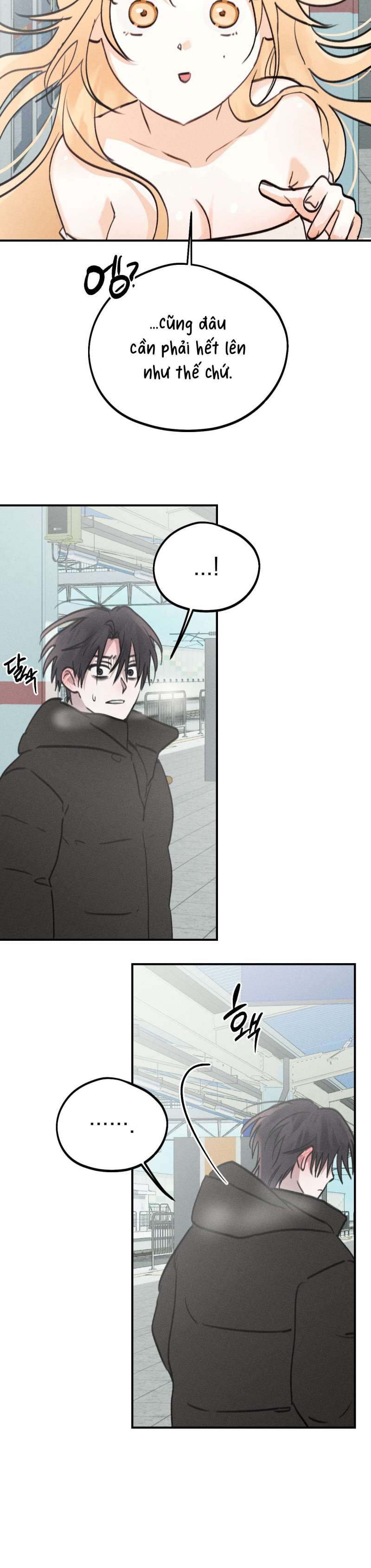 [18+] Người Đàn Ông Được Quỷ Theo Đuổi Chap Chapter 12-[18+] Người Đàn Ông Được Quỷ Theo Đuổi - Next Chap 13