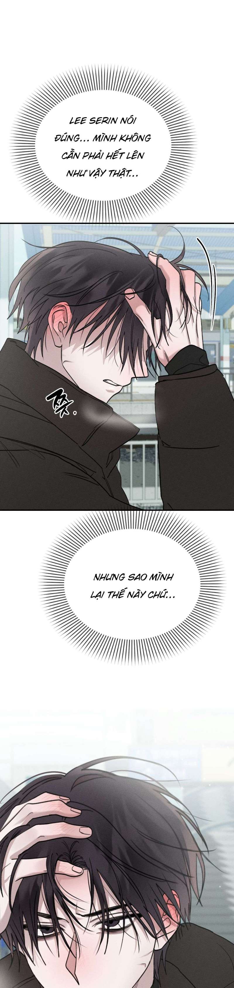 [18+] Người Đàn Ông Được Quỷ Theo Đuổi Chap Chapter 12-[18+] Người Đàn Ông Được Quỷ Theo Đuổi - Next Chap 13