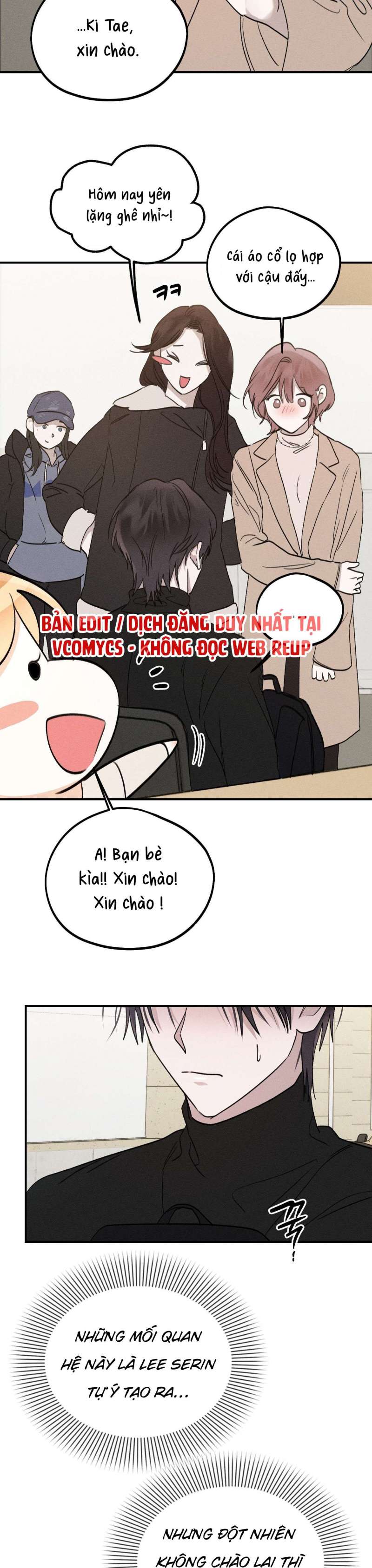 [18+] Người Đàn Ông Được Quỷ Theo Đuổi Chap Chapter 12-[18+] Người Đàn Ông Được Quỷ Theo Đuổi - Next Chap 13