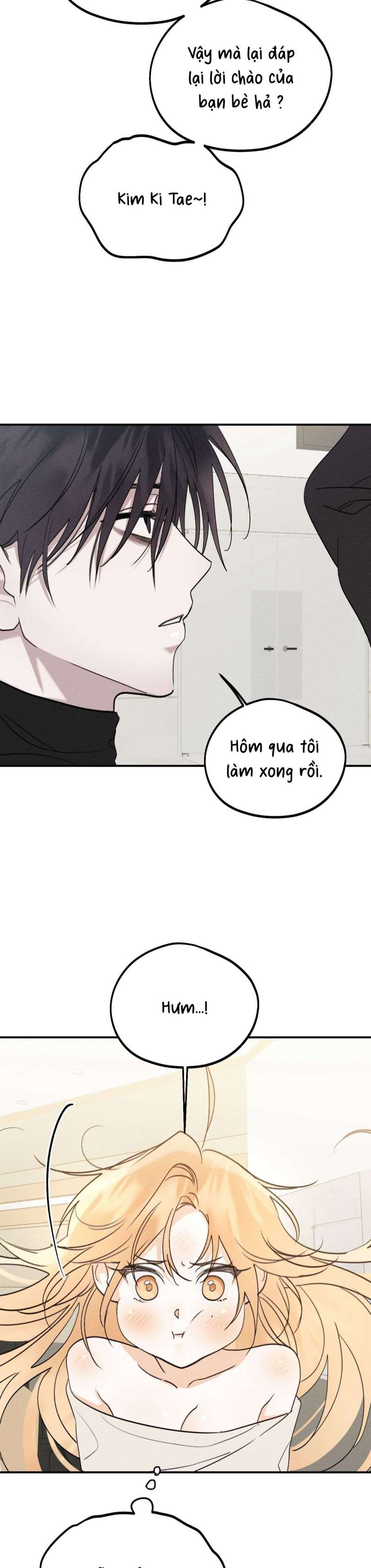 [18+] Người Đàn Ông Được Quỷ Theo Đuổi Chap Chapter 12-[18+] Người Đàn Ông Được Quỷ Theo Đuổi - Next Chap 13
