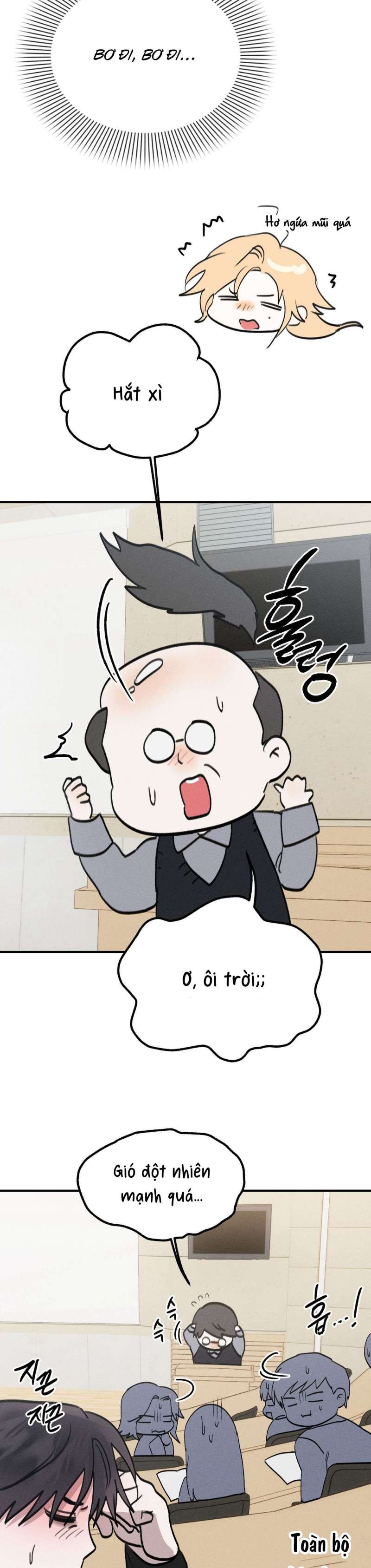 [18+] Người Đàn Ông Được Quỷ Theo Đuổi Chap Chapter 12-[18+] Người Đàn Ông Được Quỷ Theo Đuổi - Next Chap 13