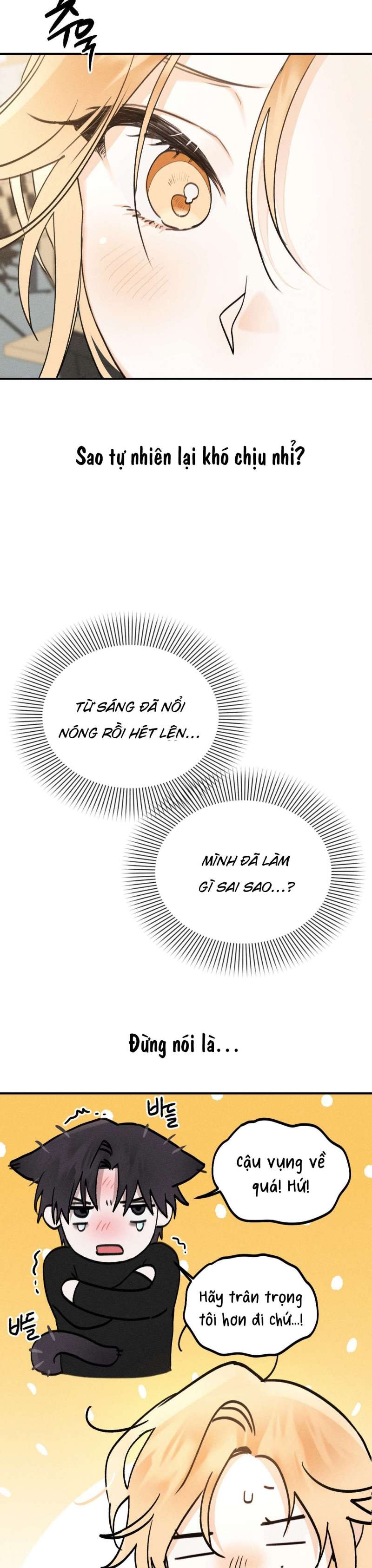 [18+] Người Đàn Ông Được Quỷ Theo Đuổi Chap Chapter 12-[18+] Người Đàn Ông Được Quỷ Theo Đuổi - Next Chap 13