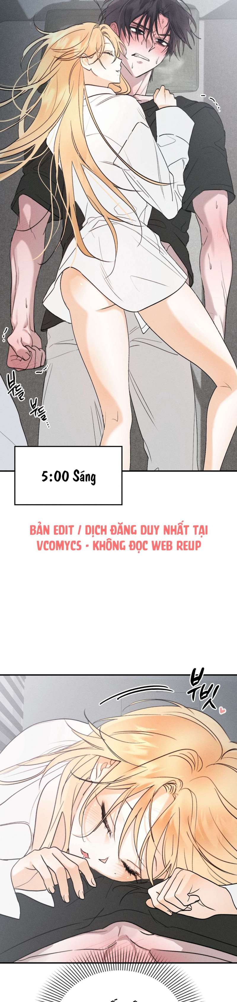 [18+] Người Đàn Ông Được Quỷ Theo Đuổi Chap Chapter 12-[18+] Người Đàn Ông Được Quỷ Theo Đuổi - Next Chap 13