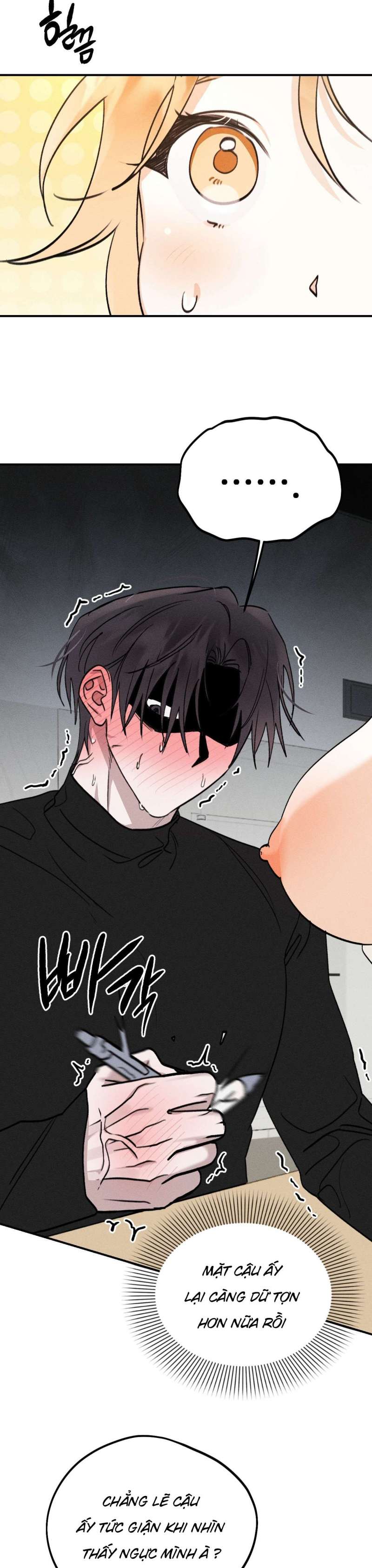 [18+] Người Đàn Ông Được Quỷ Theo Đuổi Chap Chapter 12-[18+] Người Đàn Ông Được Quỷ Theo Đuổi - Next Chap 13