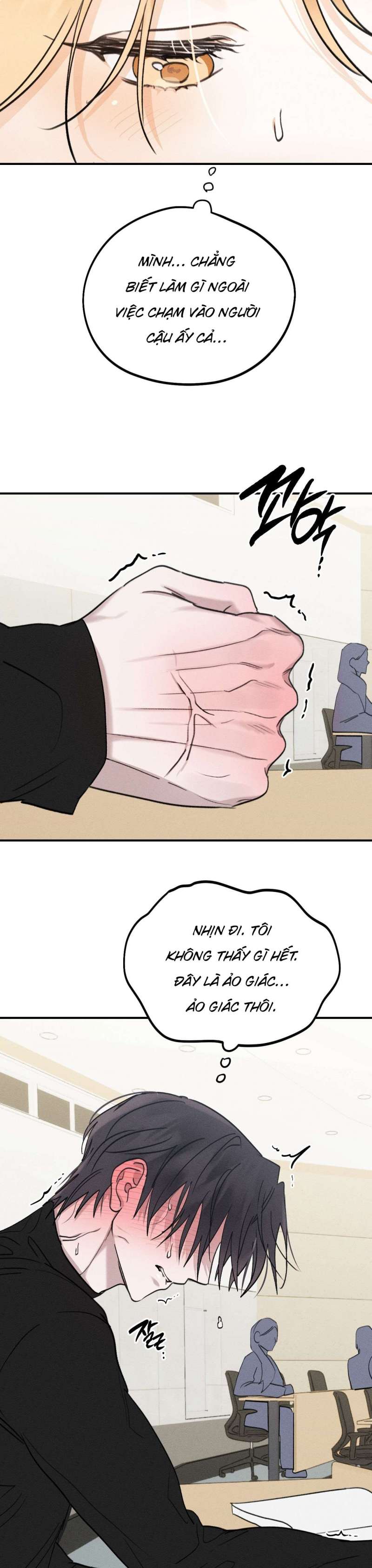 [18+] Người Đàn Ông Được Quỷ Theo Đuổi Chap Chapter 12-[18+] Người Đàn Ông Được Quỷ Theo Đuổi - Next Chap 13