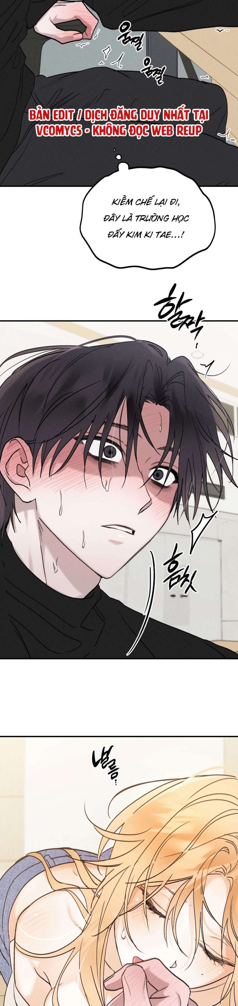 [18+] Người Đàn Ông Được Quỷ Theo Đuổi Chap Chapter 12-[18+] Người Đàn Ông Được Quỷ Theo Đuổi - Next Chap 13