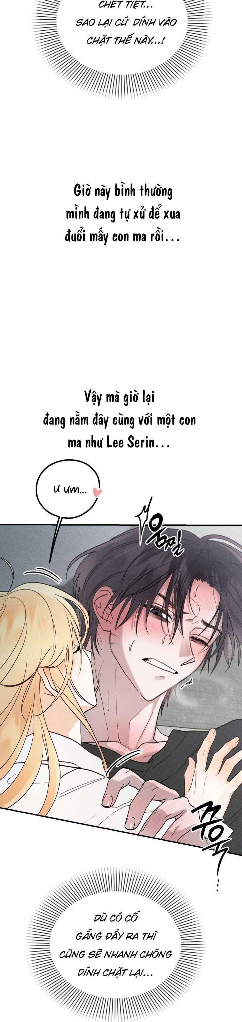 [18+] Người Đàn Ông Được Quỷ Theo Đuổi Chap Chapter 12-[18+] Người Đàn Ông Được Quỷ Theo Đuổi - Next Chap 13