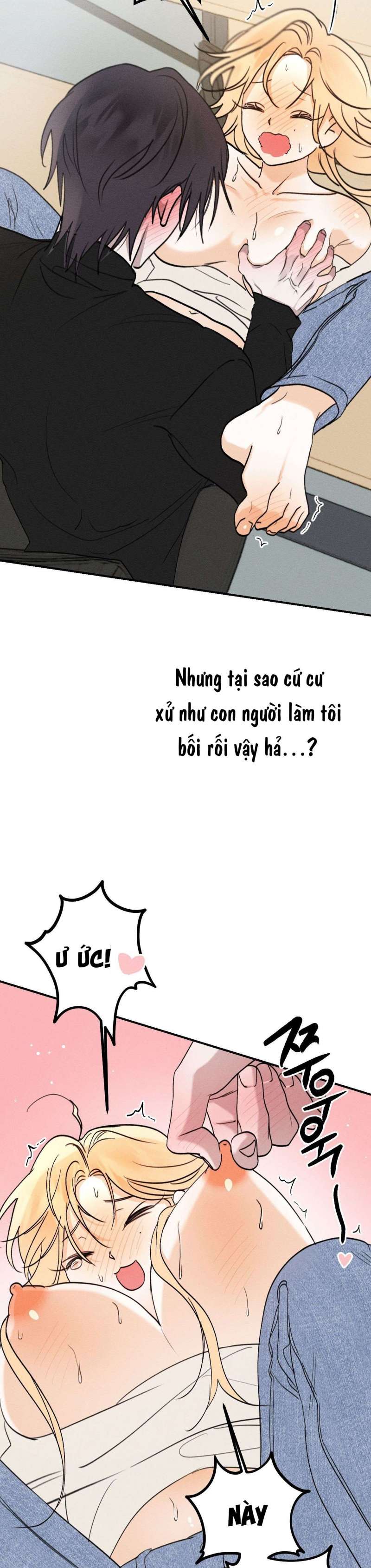 [18+] Người Đàn Ông Được Quỷ Theo Đuổi Chap Chapter 12-[18+] Người Đàn Ông Được Quỷ Theo Đuổi - Next Chap 13