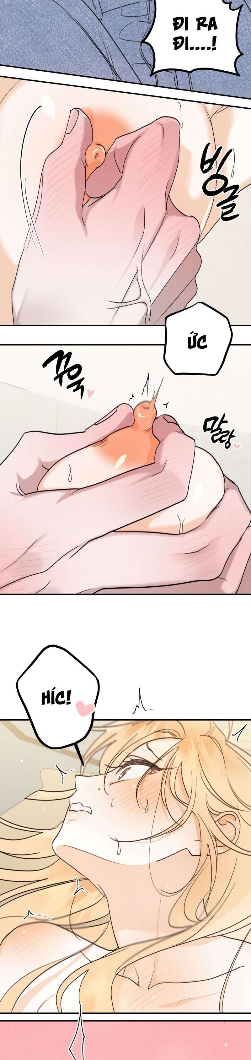 [18+] Người Đàn Ông Được Quỷ Theo Đuổi Chap Chapter 12-[18+] Người Đàn Ông Được Quỷ Theo Đuổi - Next Chap 13