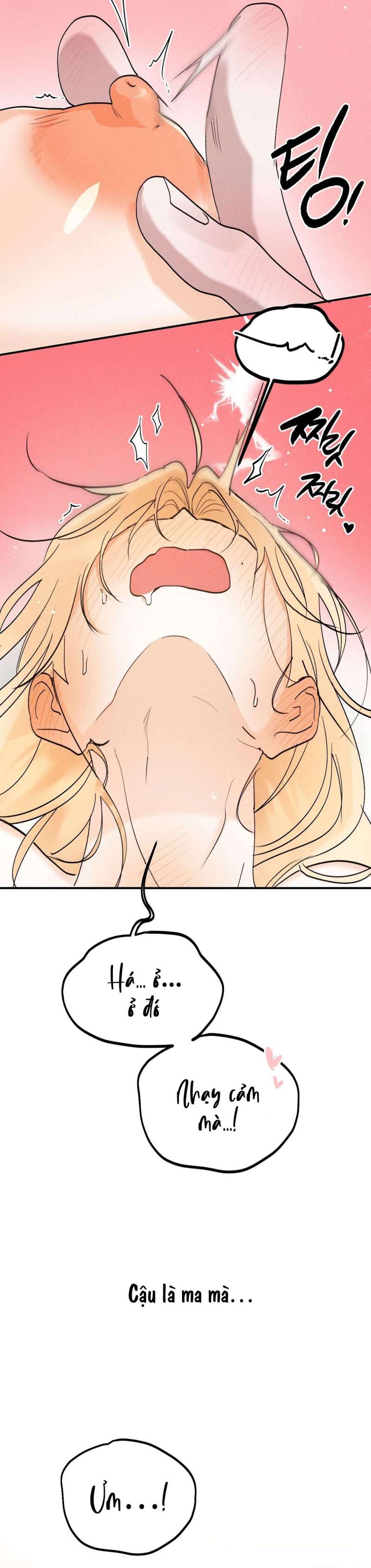 [18+] Người Đàn Ông Được Quỷ Theo Đuổi Chap Chapter 12-[18+] Người Đàn Ông Được Quỷ Theo Đuổi - Next Chap 13