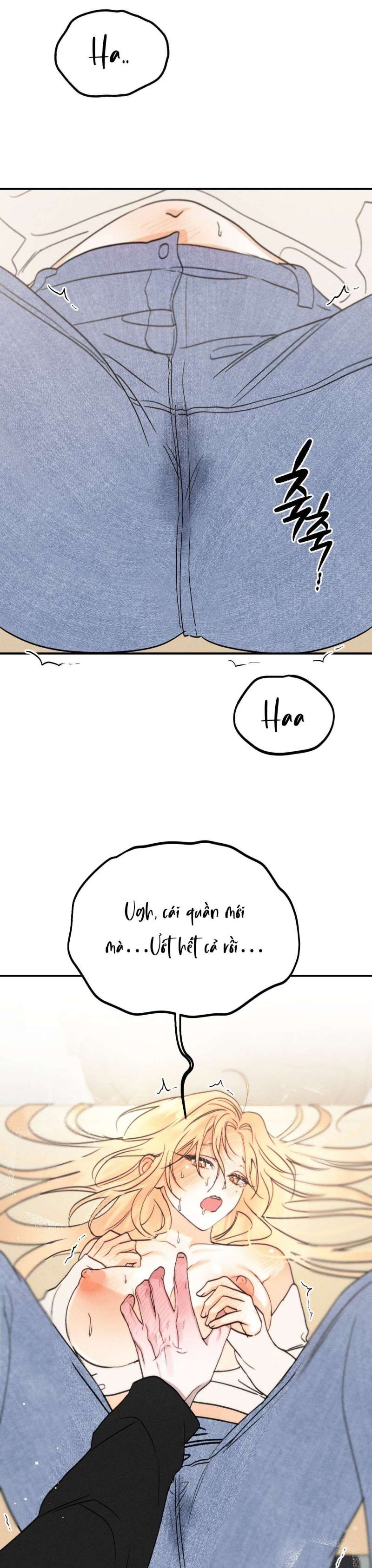 [18+] Người Đàn Ông Được Quỷ Theo Đuổi Chap Chapter 12-[18+] Người Đàn Ông Được Quỷ Theo Đuổi - Next Chap 13