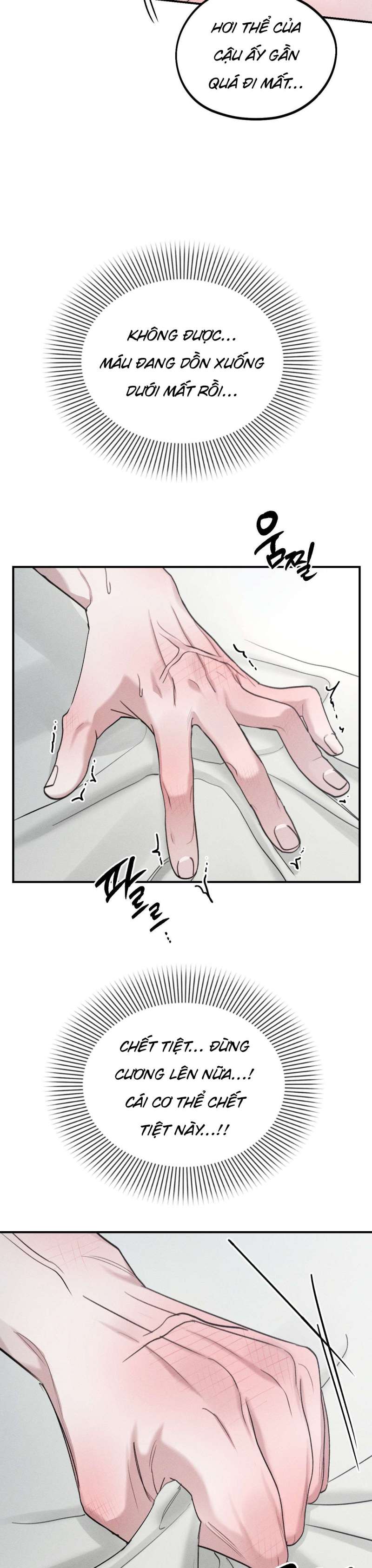 [18+] Người Đàn Ông Được Quỷ Theo Đuổi Chap Chapter 12-[18+] Người Đàn Ông Được Quỷ Theo Đuổi - Next Chap 13