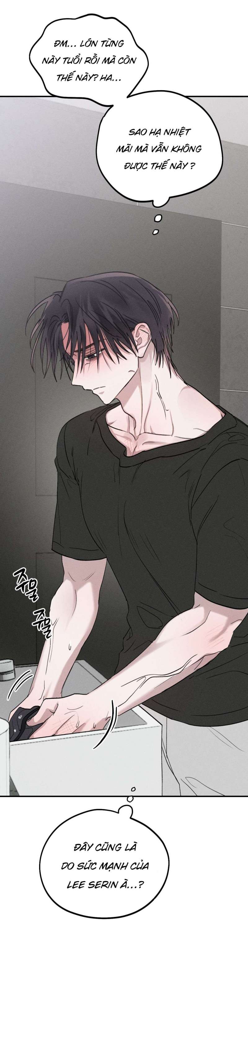[18+] Người Đàn Ông Được Quỷ Theo Đuổi Chap Chapter 12-[18+] Người Đàn Ông Được Quỷ Theo Đuổi - Next Chap 13