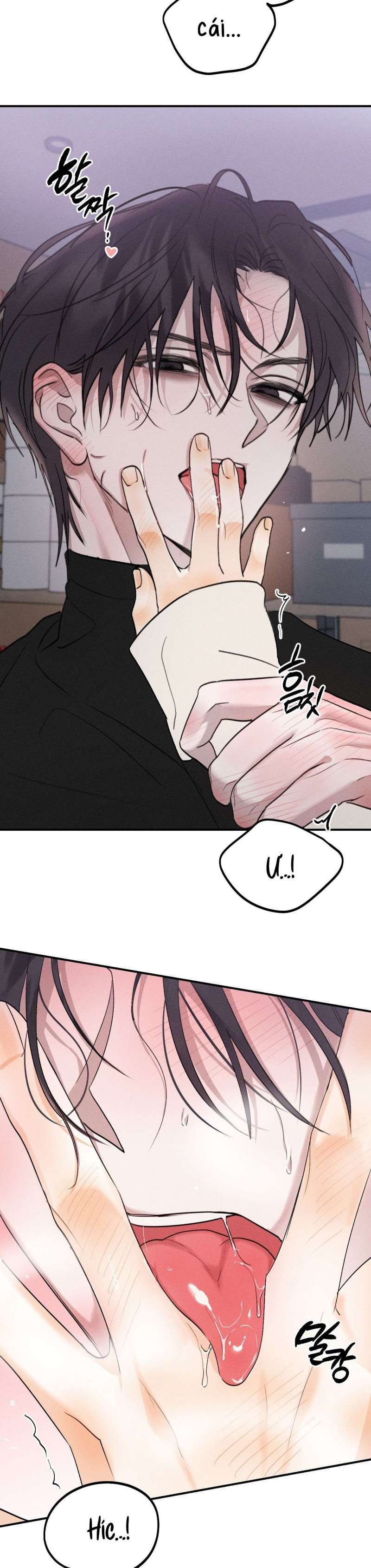 [18+] Người Đàn Ông Được Quỷ Theo Đuổi Chap Chapter 13-[18+] Người Đàn Ông Được Quỷ Theo Đuổi - Next Chap 14