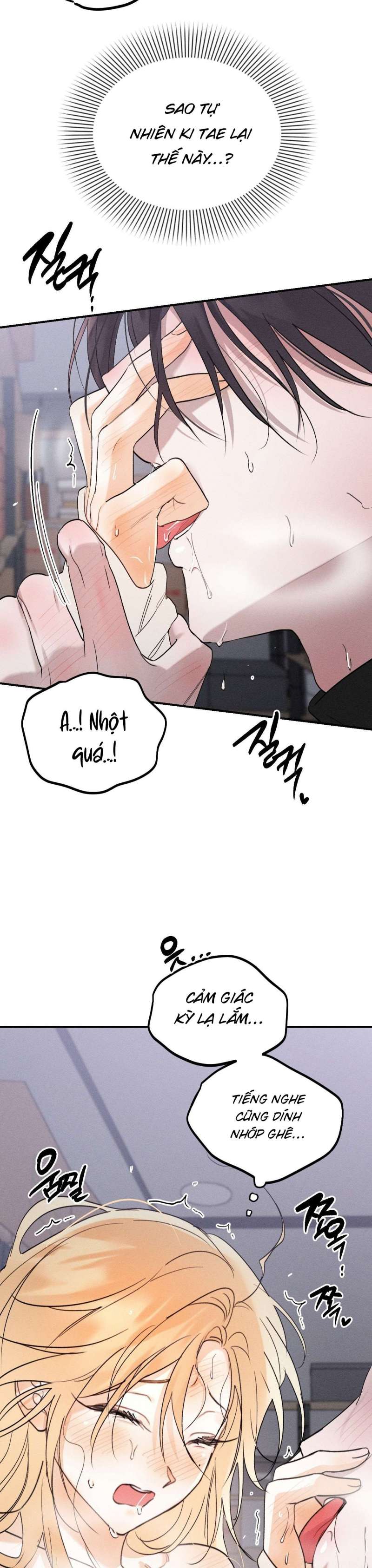 [18+] Người Đàn Ông Được Quỷ Theo Đuổi Chap Chapter 13-[18+] Người Đàn Ông Được Quỷ Theo Đuổi - Next Chap 14