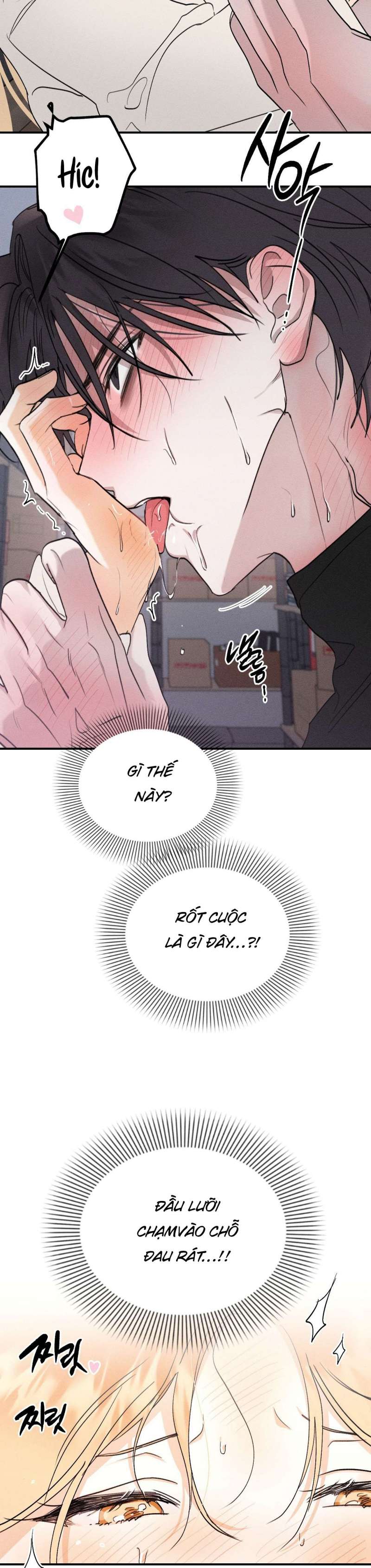 [18+] Người Đàn Ông Được Quỷ Theo Đuổi Chap Chapter 13-[18+] Người Đàn Ông Được Quỷ Theo Đuổi - Next Chap 14