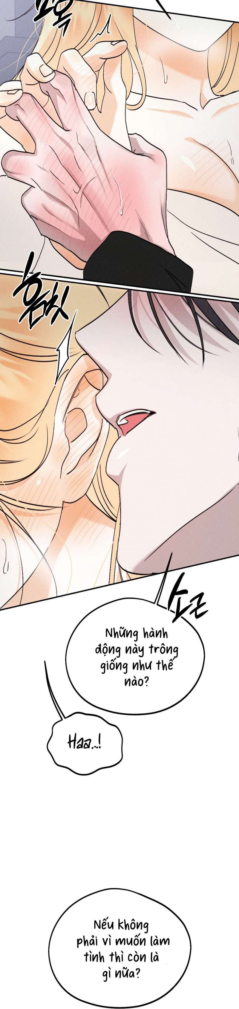 [18+] Người Đàn Ông Được Quỷ Theo Đuổi Chap Chapter 13-[18+] Người Đàn Ông Được Quỷ Theo Đuổi - Next Chap 14