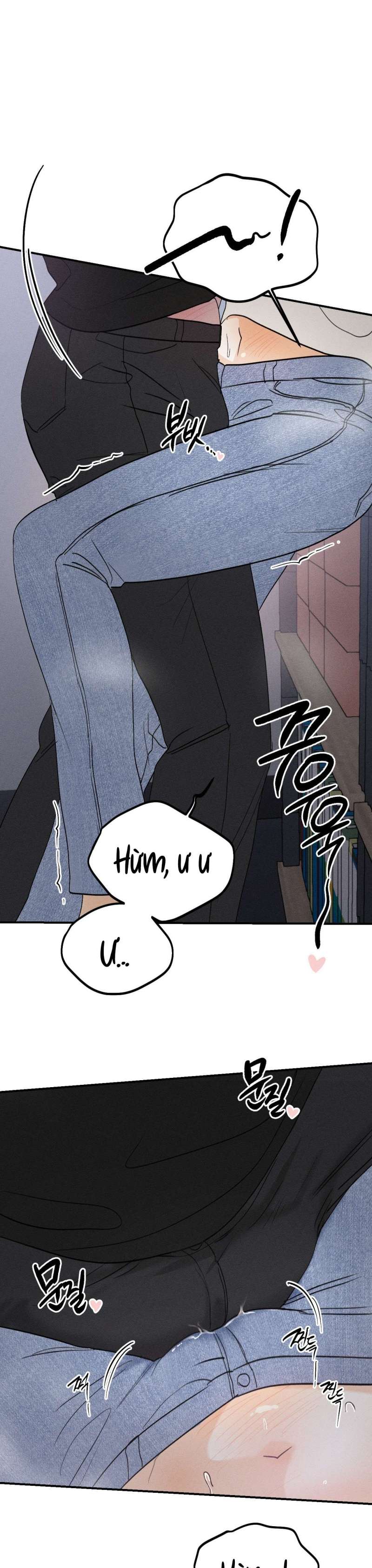 [18+] Người Đàn Ông Được Quỷ Theo Đuổi Chap Chapter 13-[18+] Người Đàn Ông Được Quỷ Theo Đuổi - Next Chap 14