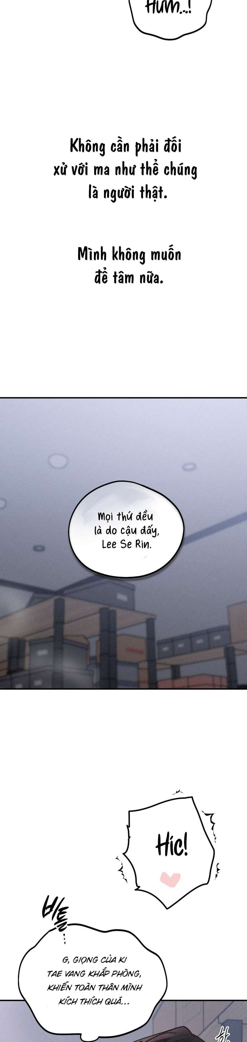 [18+] Người Đàn Ông Được Quỷ Theo Đuổi Chap Chapter 13-[18+] Người Đàn Ông Được Quỷ Theo Đuổi - Next Chap 14