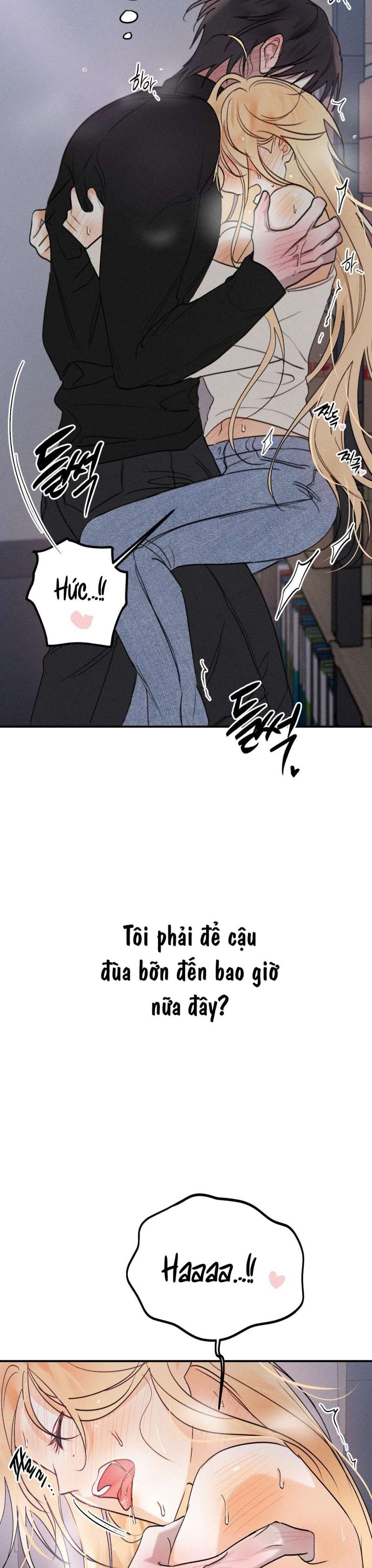 [18+] Người Đàn Ông Được Quỷ Theo Đuổi Chap Chapter 13-[18+] Người Đàn Ông Được Quỷ Theo Đuổi - Next Chap 14