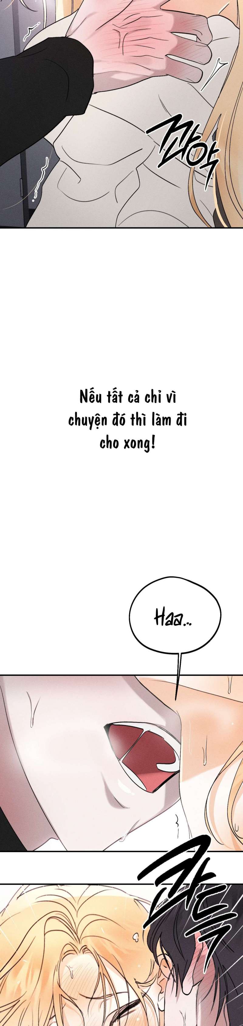 [18+] Người Đàn Ông Được Quỷ Theo Đuổi Chap Chapter 13-[18+] Người Đàn Ông Được Quỷ Theo Đuổi - Next Chap 14