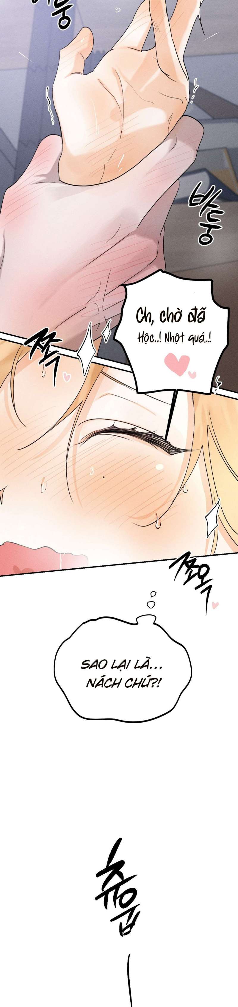 [18+] Người Đàn Ông Được Quỷ Theo Đuổi Chap Chapter 13-[18+] Người Đàn Ông Được Quỷ Theo Đuổi - Next Chap 14