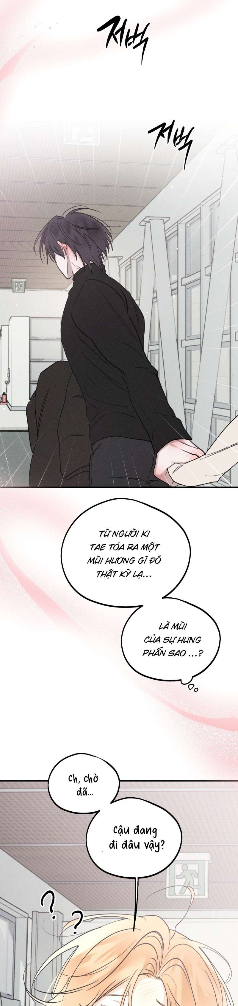 [18+] Người Đàn Ông Được Quỷ Theo Đuổi Chap Chapter 13-[18+] Người Đàn Ông Được Quỷ Theo Đuổi - Next Chap 14