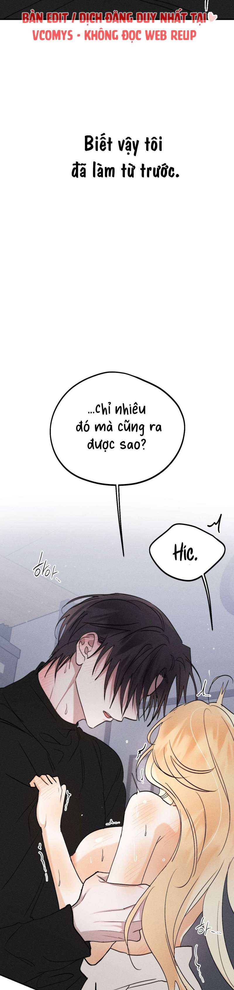 [18+] Người Đàn Ông Được Quỷ Theo Đuổi Chap Chapter 13-[18+] Người Đàn Ông Được Quỷ Theo Đuổi - Next Chap 14