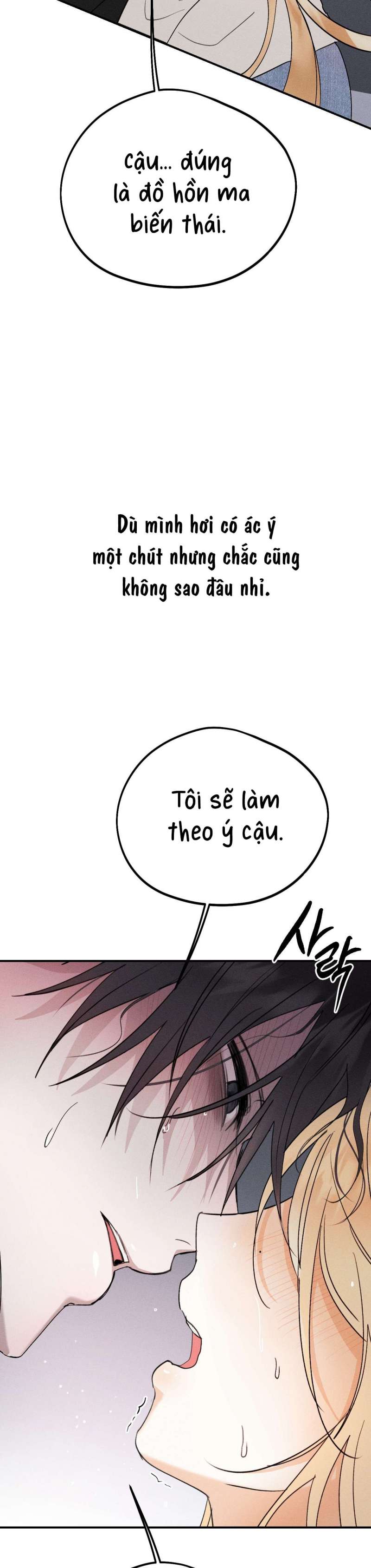 [18+] Người Đàn Ông Được Quỷ Theo Đuổi Chap Chapter 13-[18+] Người Đàn Ông Được Quỷ Theo Đuổi - Next Chap 14
