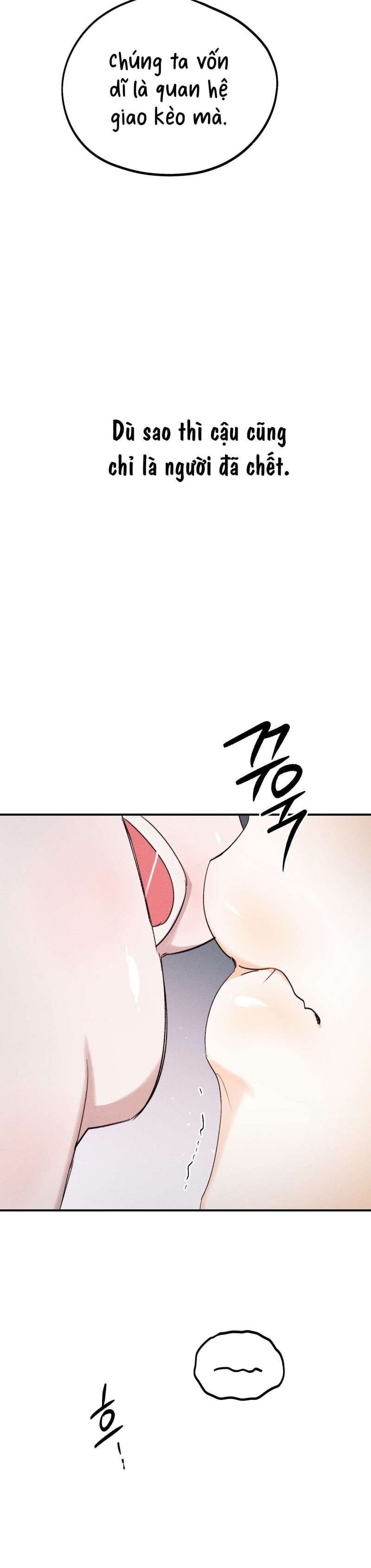 [18+] Người Đàn Ông Được Quỷ Theo Đuổi Chap Chapter 13-[18+] Người Đàn Ông Được Quỷ Theo Đuổi - Next Chap 14