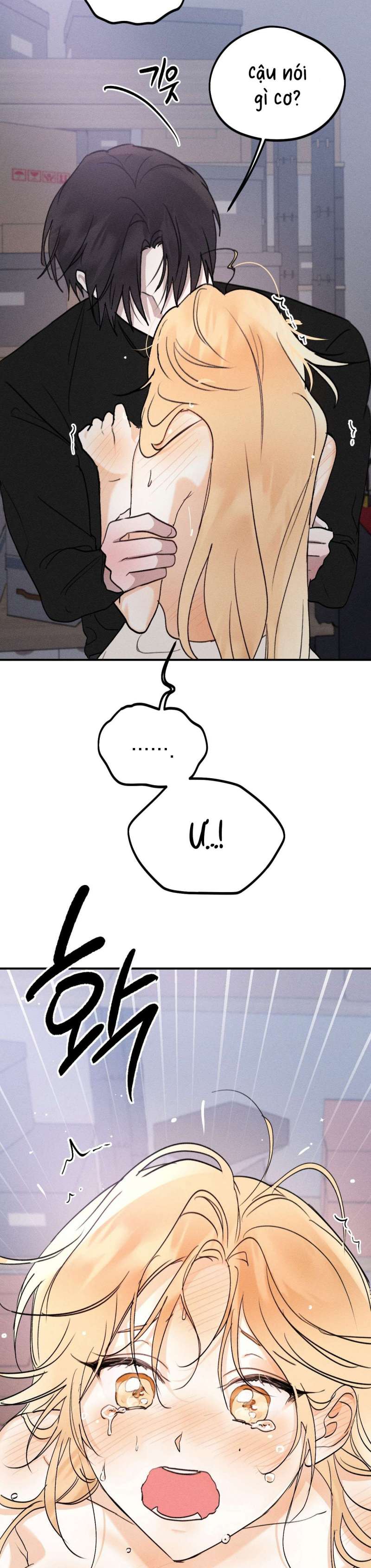 [18+] Người Đàn Ông Được Quỷ Theo Đuổi Chap Chapter 13-[18+] Người Đàn Ông Được Quỷ Theo Đuổi - Next Chap 14