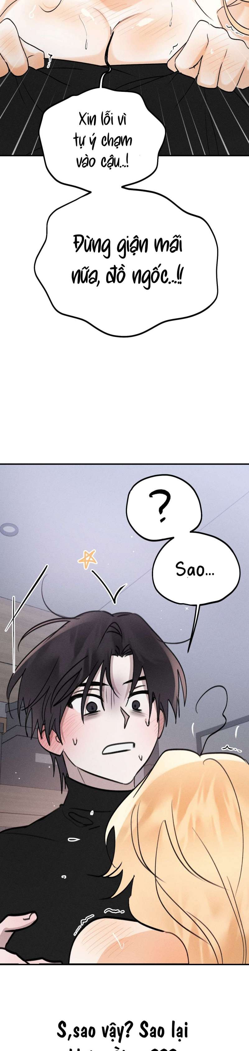 [18+] Người Đàn Ông Được Quỷ Theo Đuổi Chap Chapter 13-[18+] Người Đàn Ông Được Quỷ Theo Đuổi - Next Chap 14