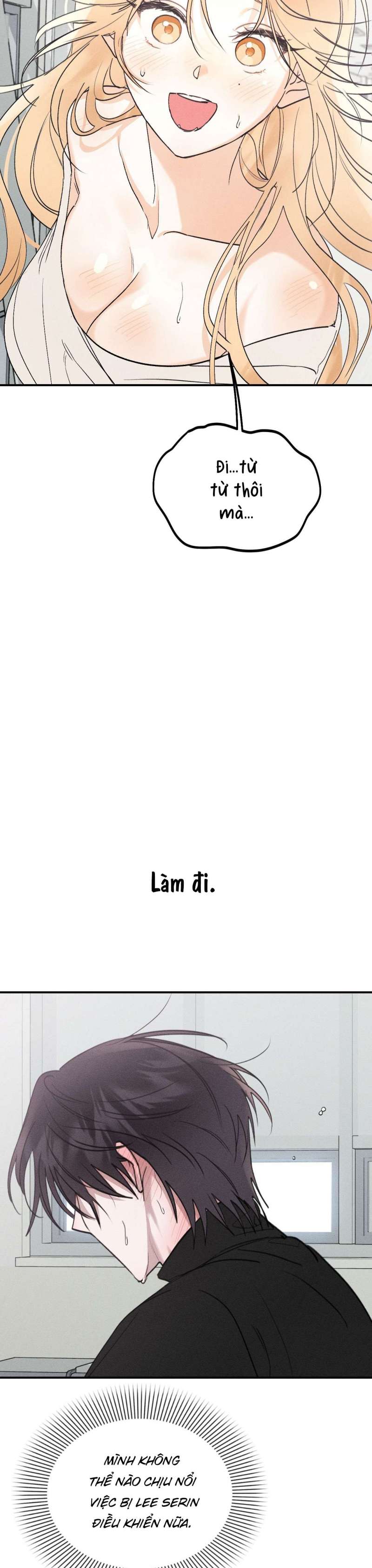 [18+] Người Đàn Ông Được Quỷ Theo Đuổi Chap Chapter 13-[18+] Người Đàn Ông Được Quỷ Theo Đuổi - Next Chap 14