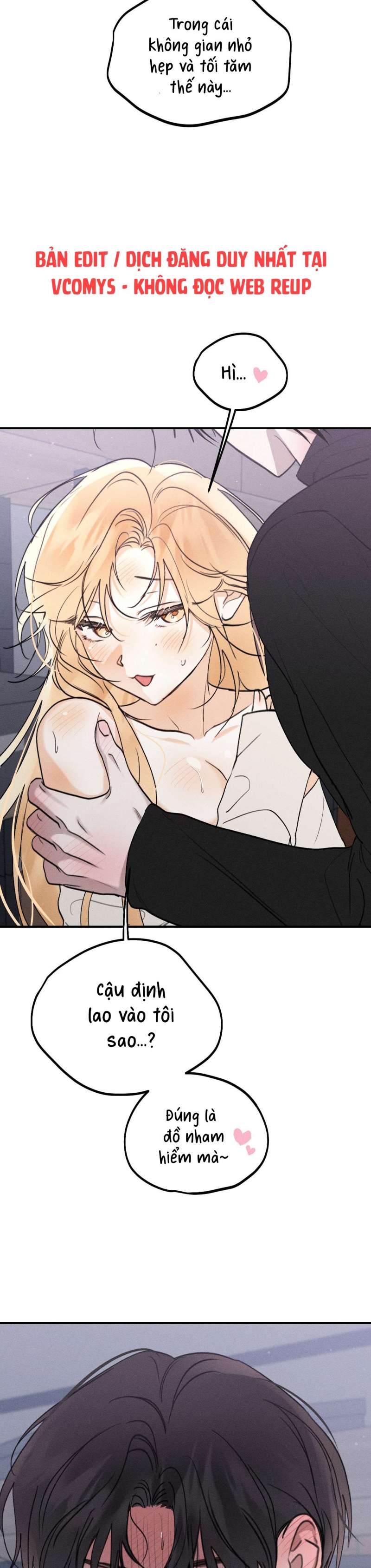 [18+] Người Đàn Ông Được Quỷ Theo Đuổi Chap Chapter 13-[18+] Người Đàn Ông Được Quỷ Theo Đuổi - Next Chap 14