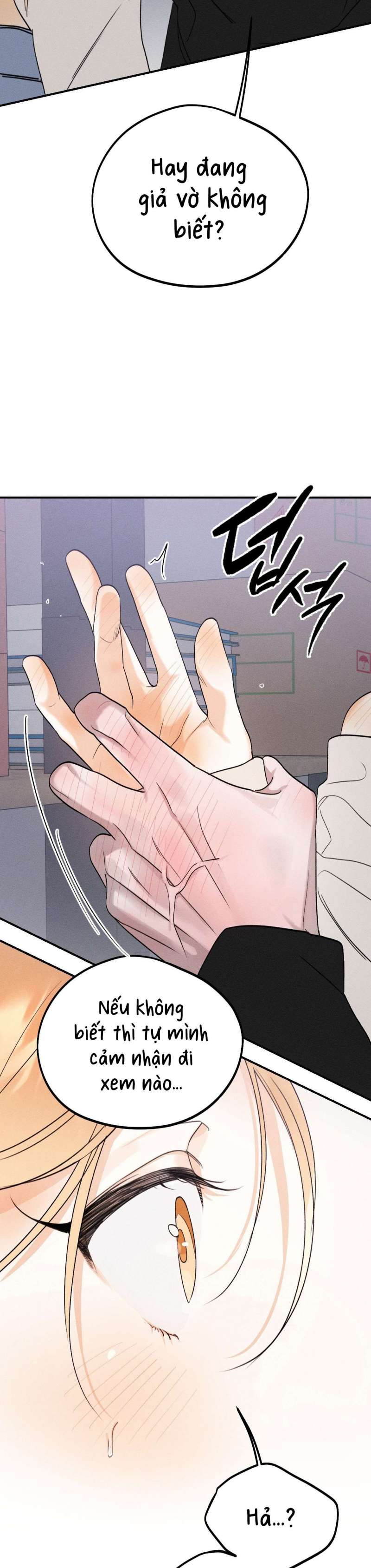 [18+] Người Đàn Ông Được Quỷ Theo Đuổi Chap Chapter 13-[18+] Người Đàn Ông Được Quỷ Theo Đuổi - Next Chap 14