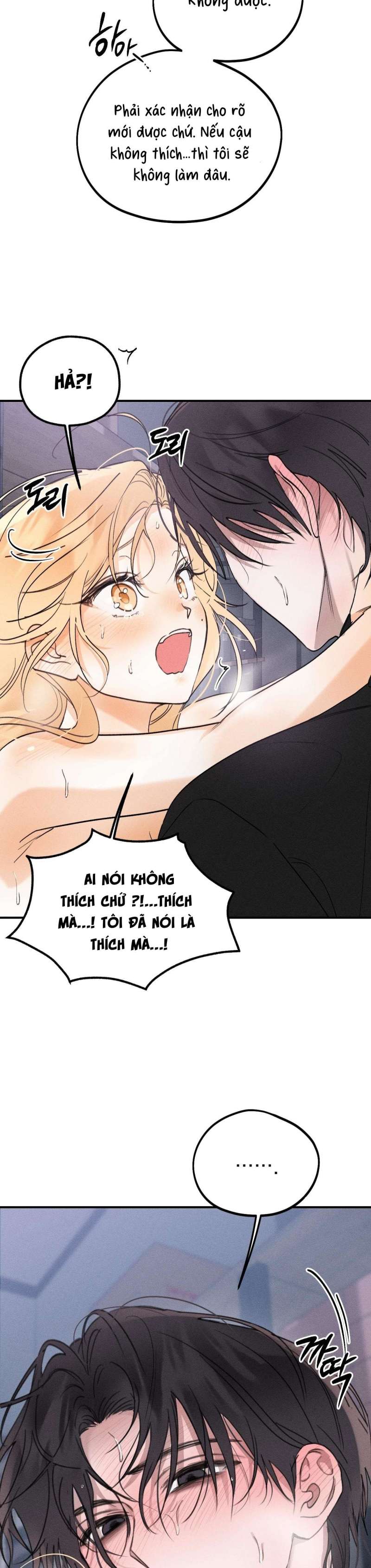 [18+] Người Đàn Ông Được Quỷ Theo Đuổi Chap Chapter 15-[18+] Người Đàn Ông Được Quỷ Theo Đuổi - Next Chap 16