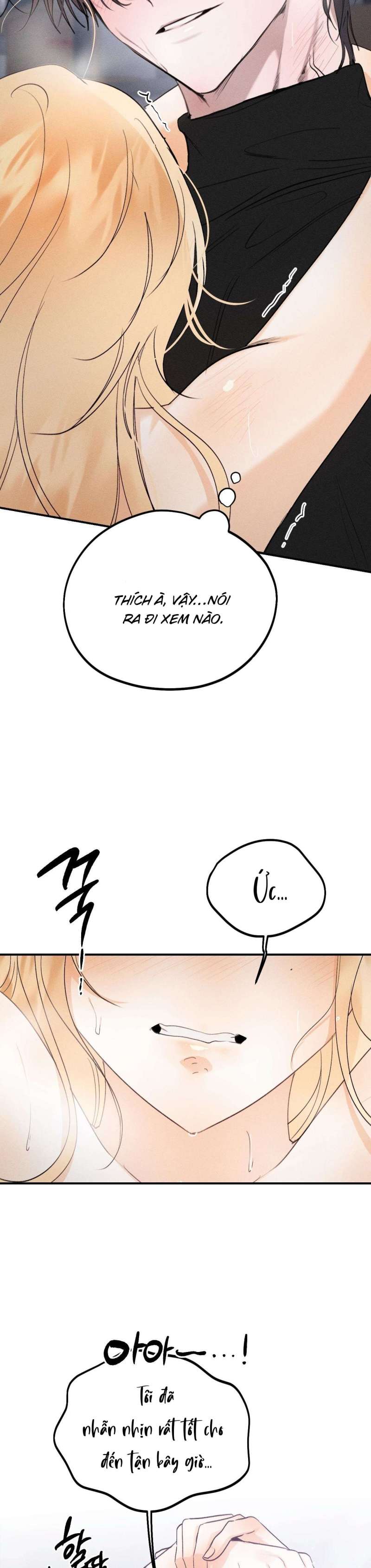 [18+] Người Đàn Ông Được Quỷ Theo Đuổi Chap Chapter 15-[18+] Người Đàn Ông Được Quỷ Theo Đuổi - Next Chap 16