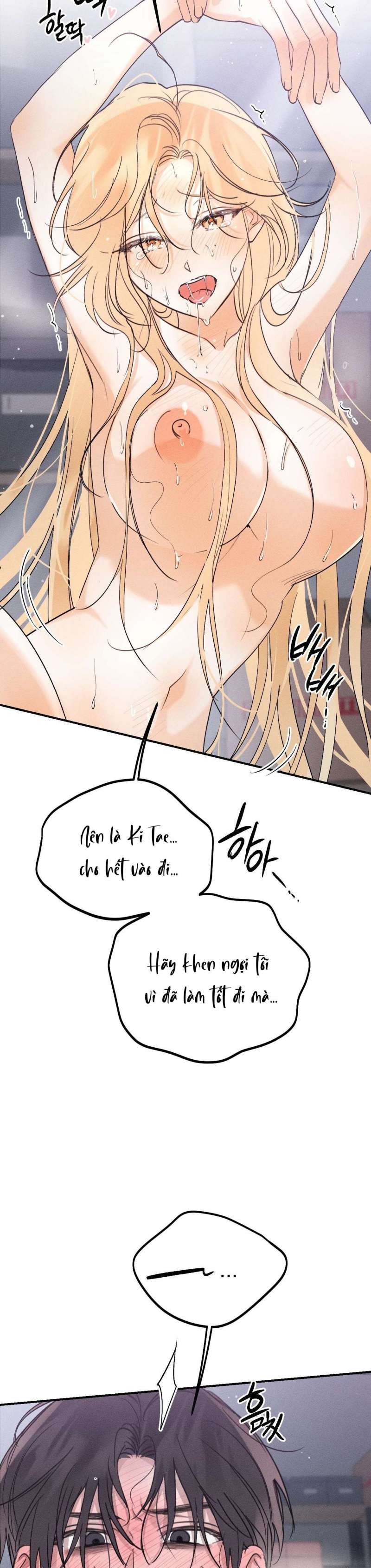 [18+] Người Đàn Ông Được Quỷ Theo Đuổi Chap Chapter 15-[18+] Người Đàn Ông Được Quỷ Theo Đuổi - Next Chap 16